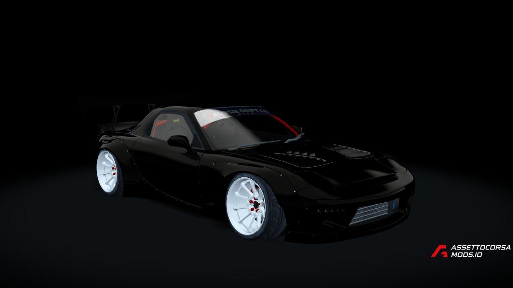 ADC Mazda RX7