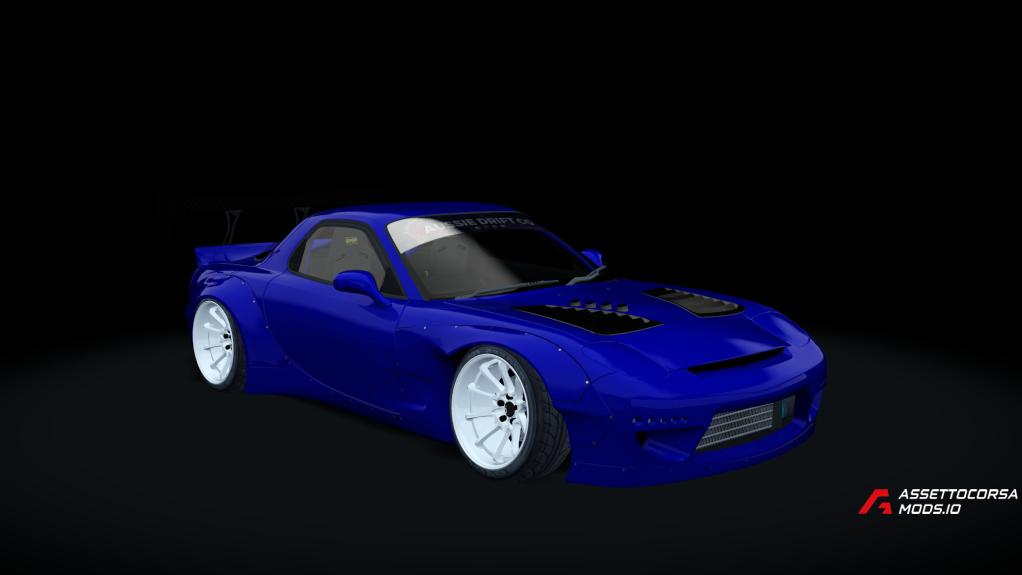 ADC Mazda RX7