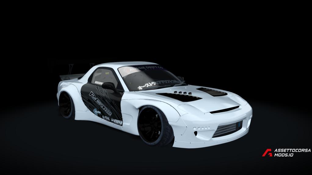 ADC Mazda RX7