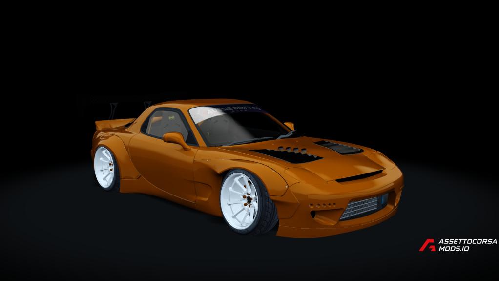 ADC Mazda RX7