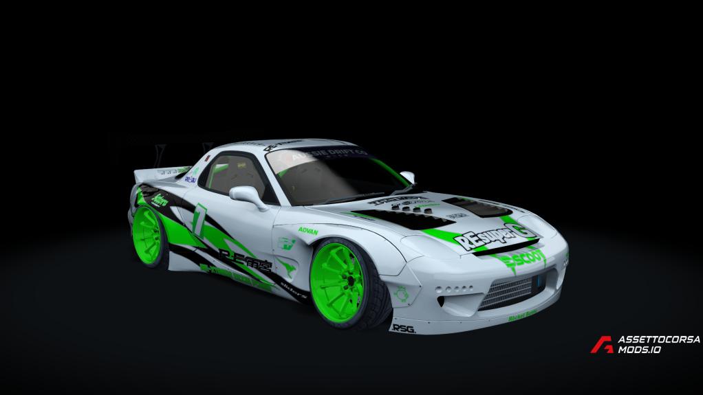 ADC Mazda RX7