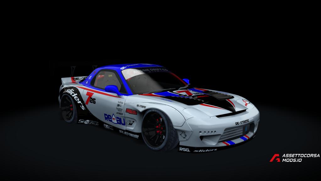 ADC Mazda RX7