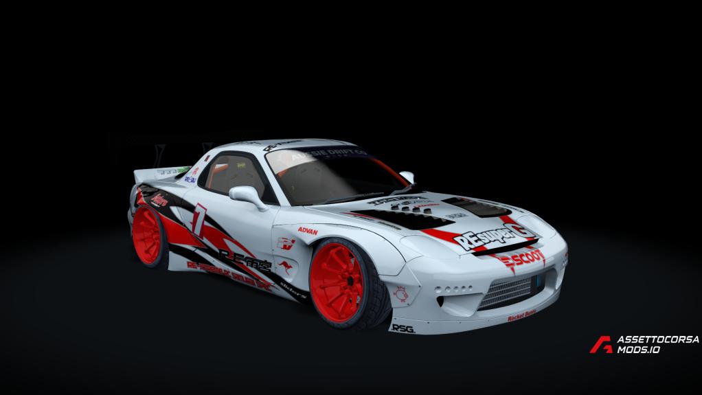 ADC Mazda RX7
