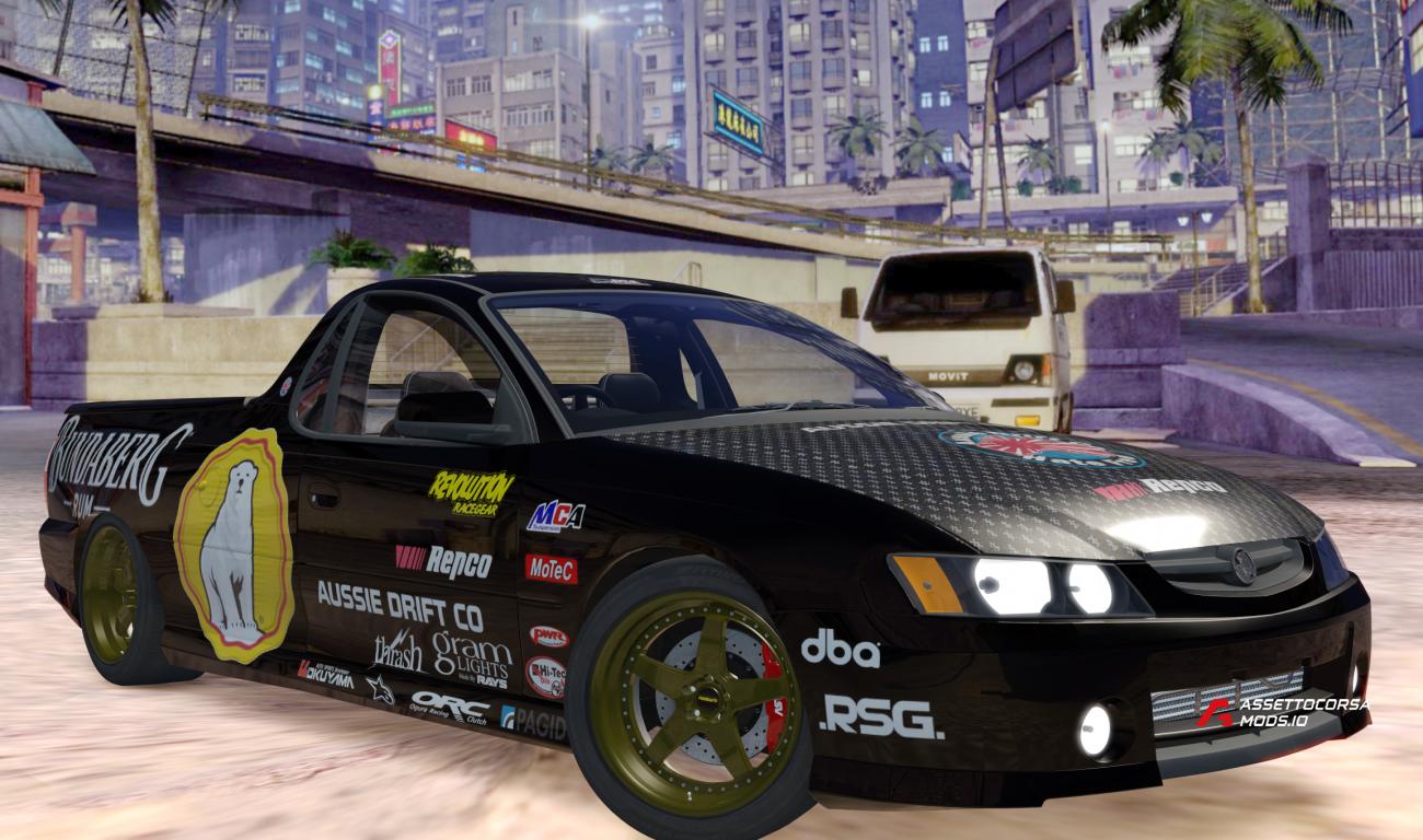 ADC Holden VZ Ute  420