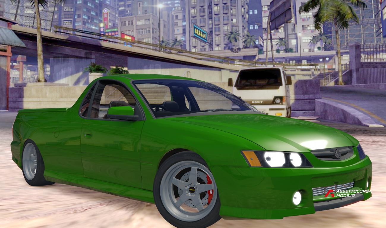 ADC Holden VZ Ute  420