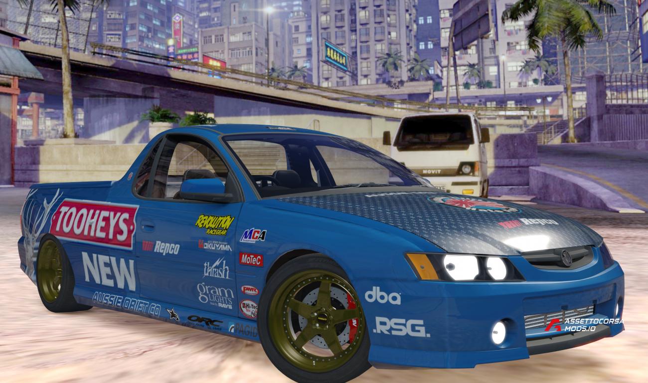 ADC Holden VZ Ute  420