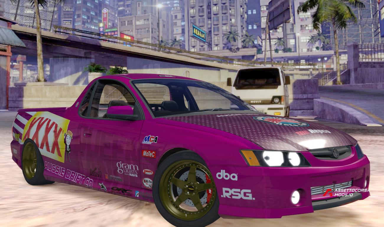 ADC Holden VZ Ute  420