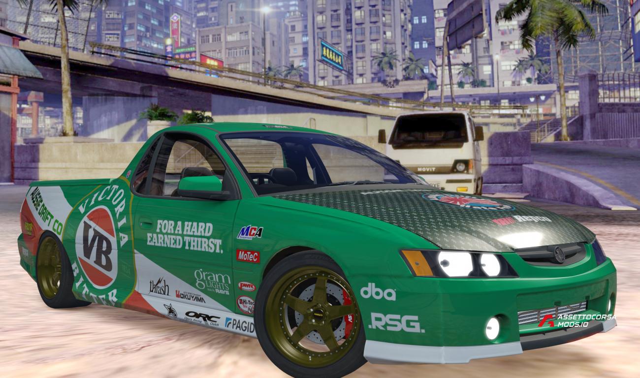 ADC Holden VZ Ute  420