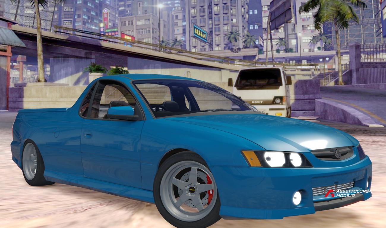 ADC Holden VZ Ute  420