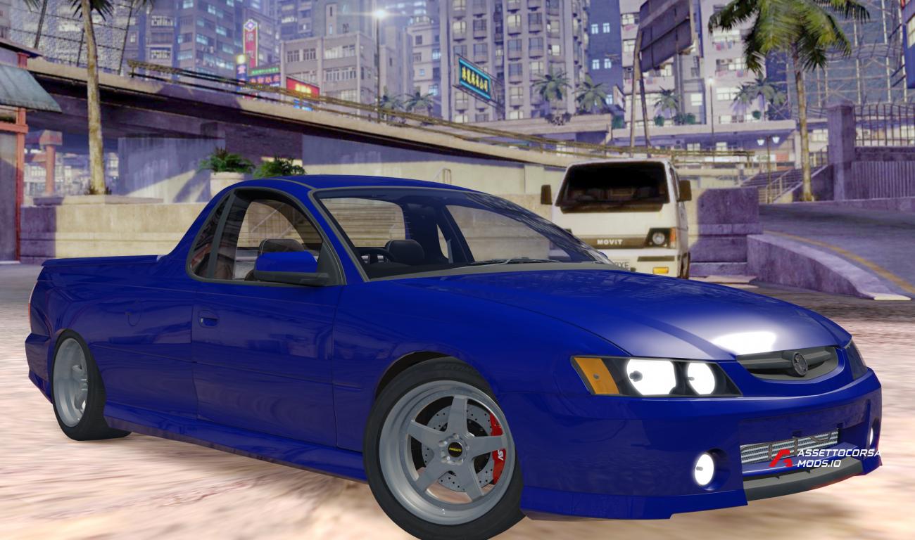 ADC Holden VZ Ute  420