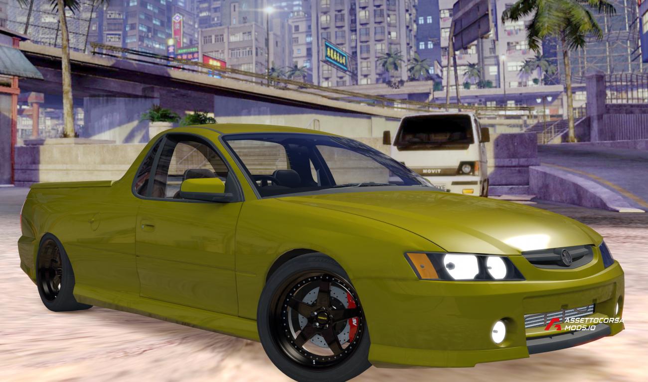 ADC Holden VZ Ute  420