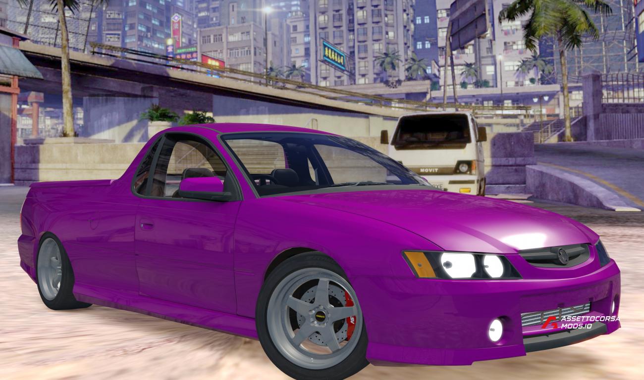 ADC Holden VZ Ute  420