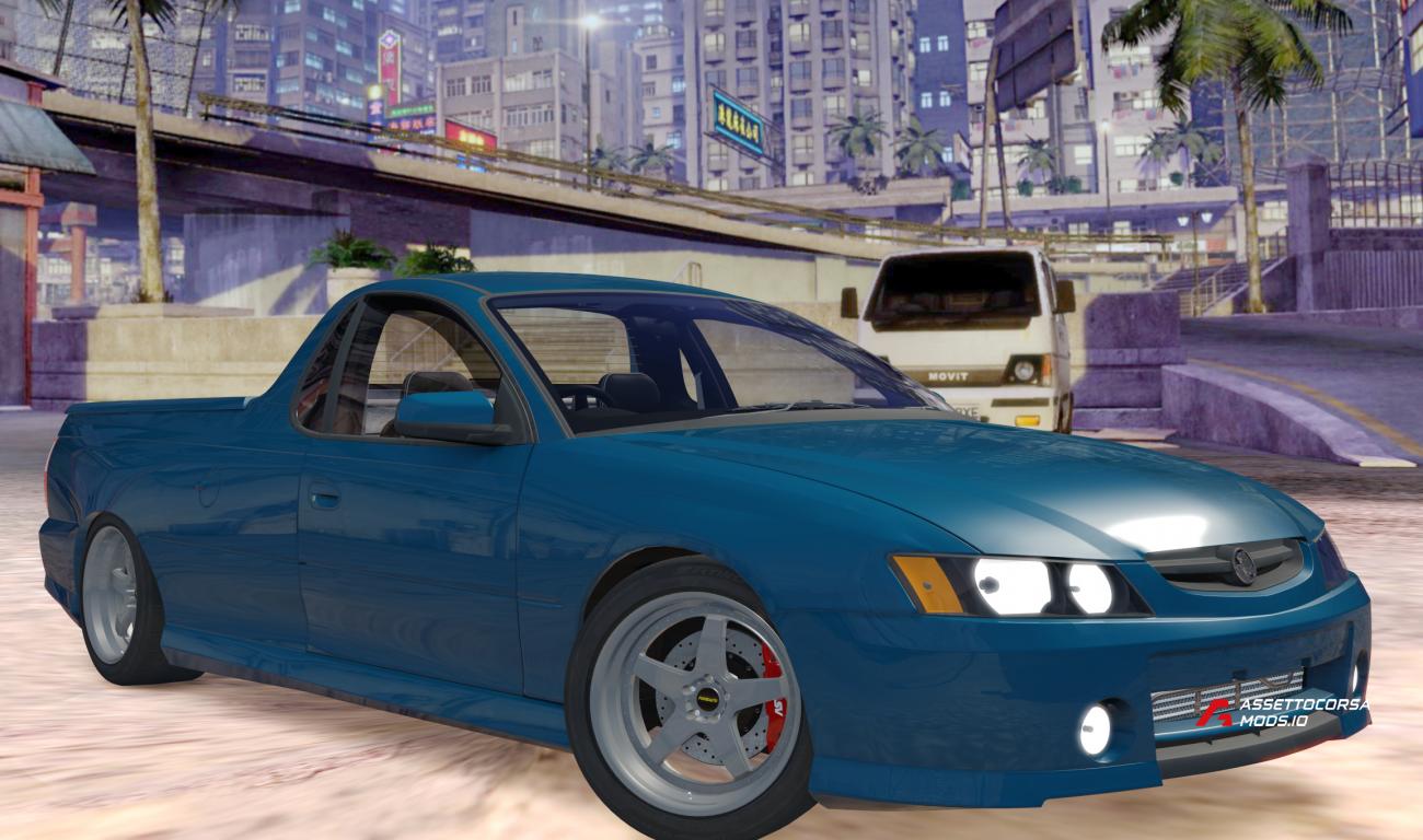ADC Holden VZ Ute  420