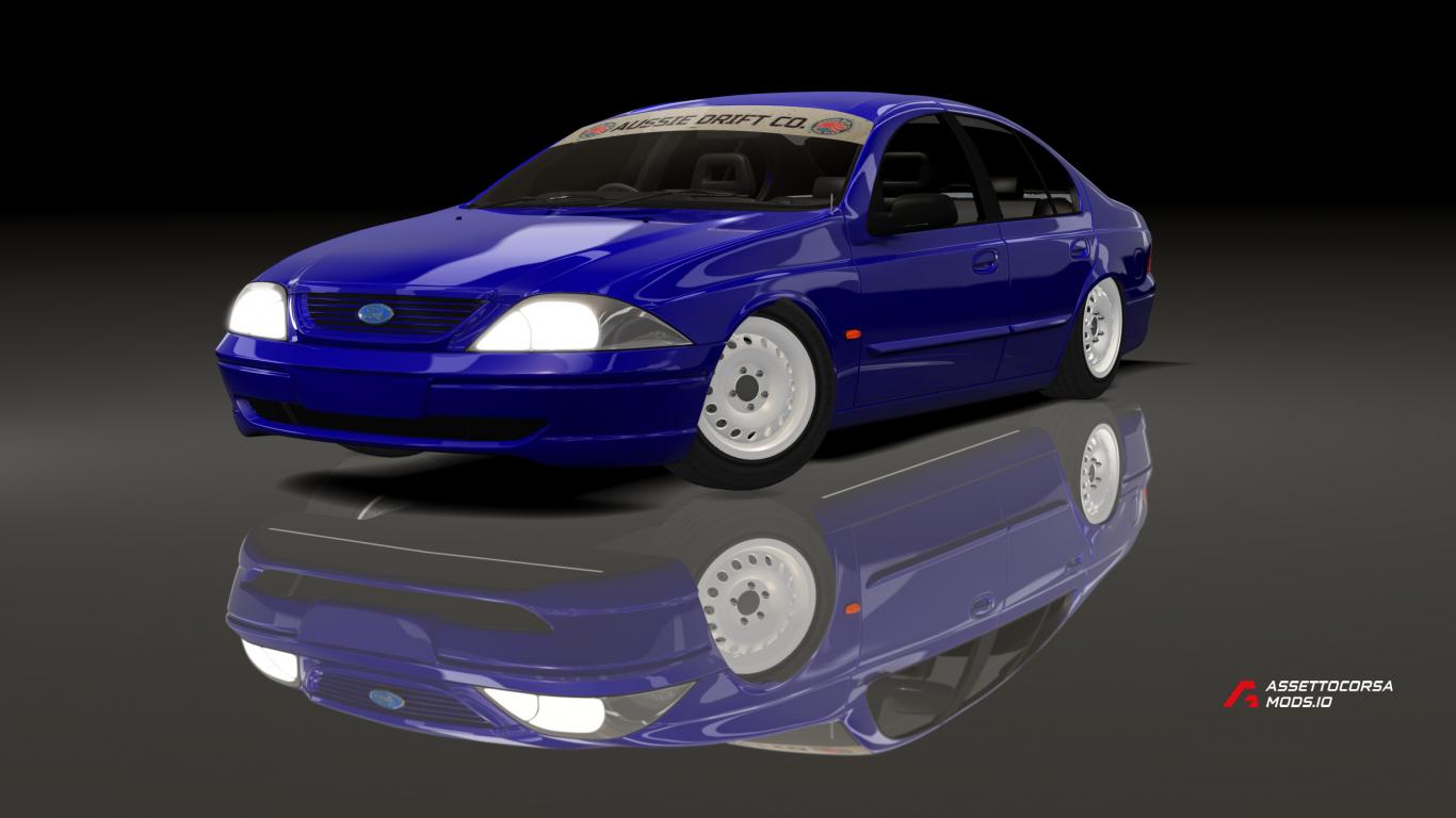 ADC Ford AU Falcon 420