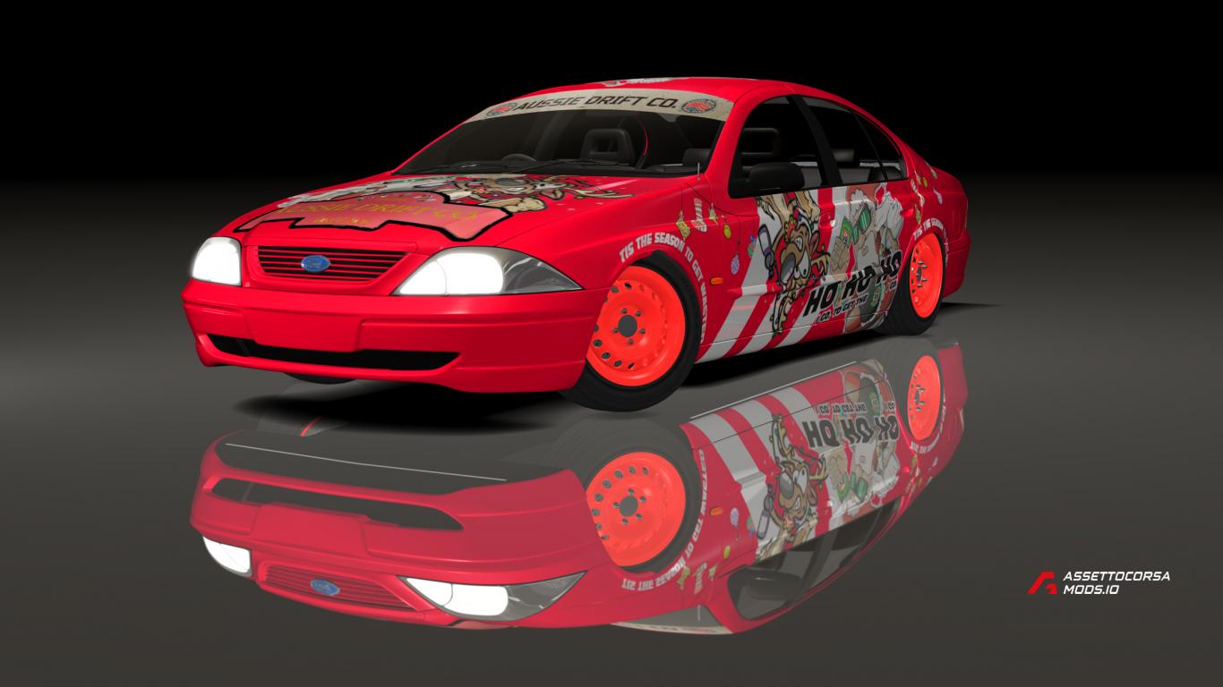 ADC Ford AU Falcon 420
