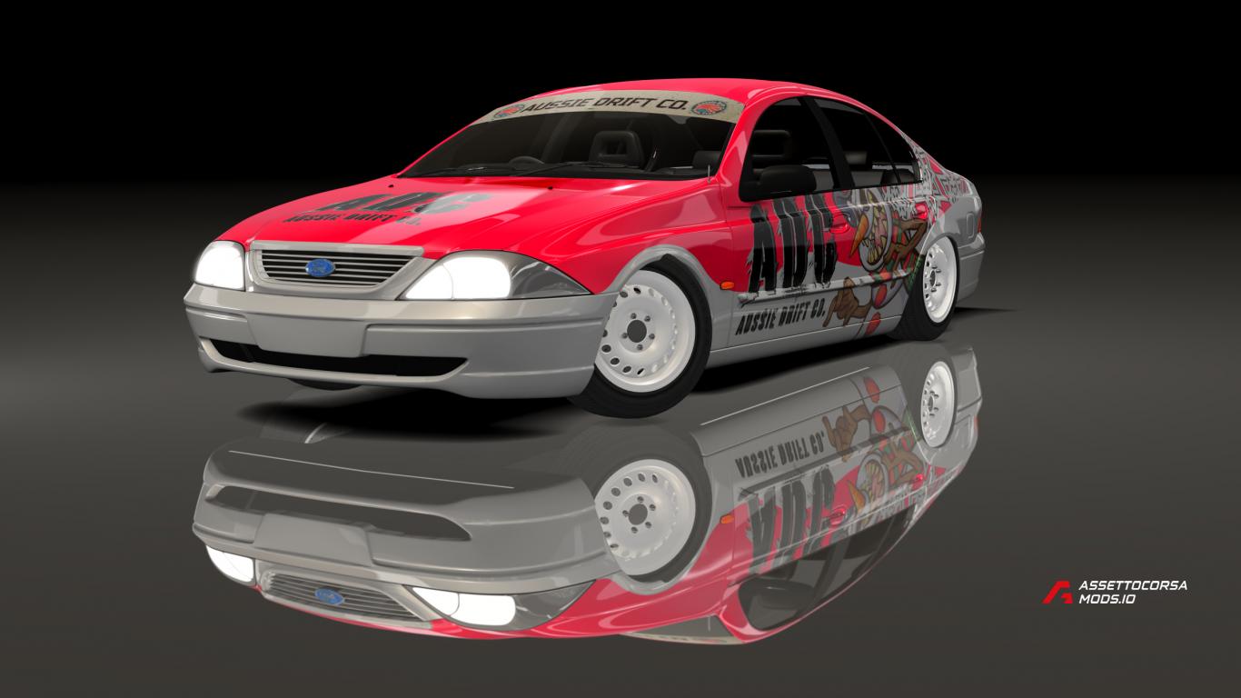 ADC Ford AU Falcon 420