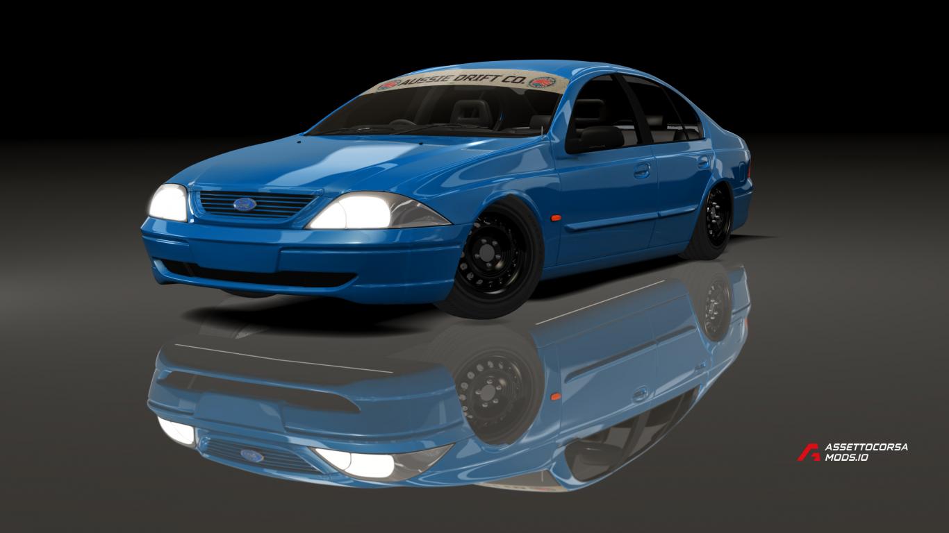 ADC Ford AU Falcon 420