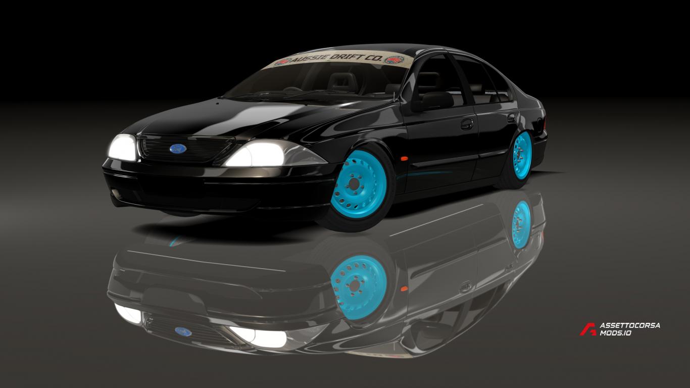 ADC Ford AU Falcon 420