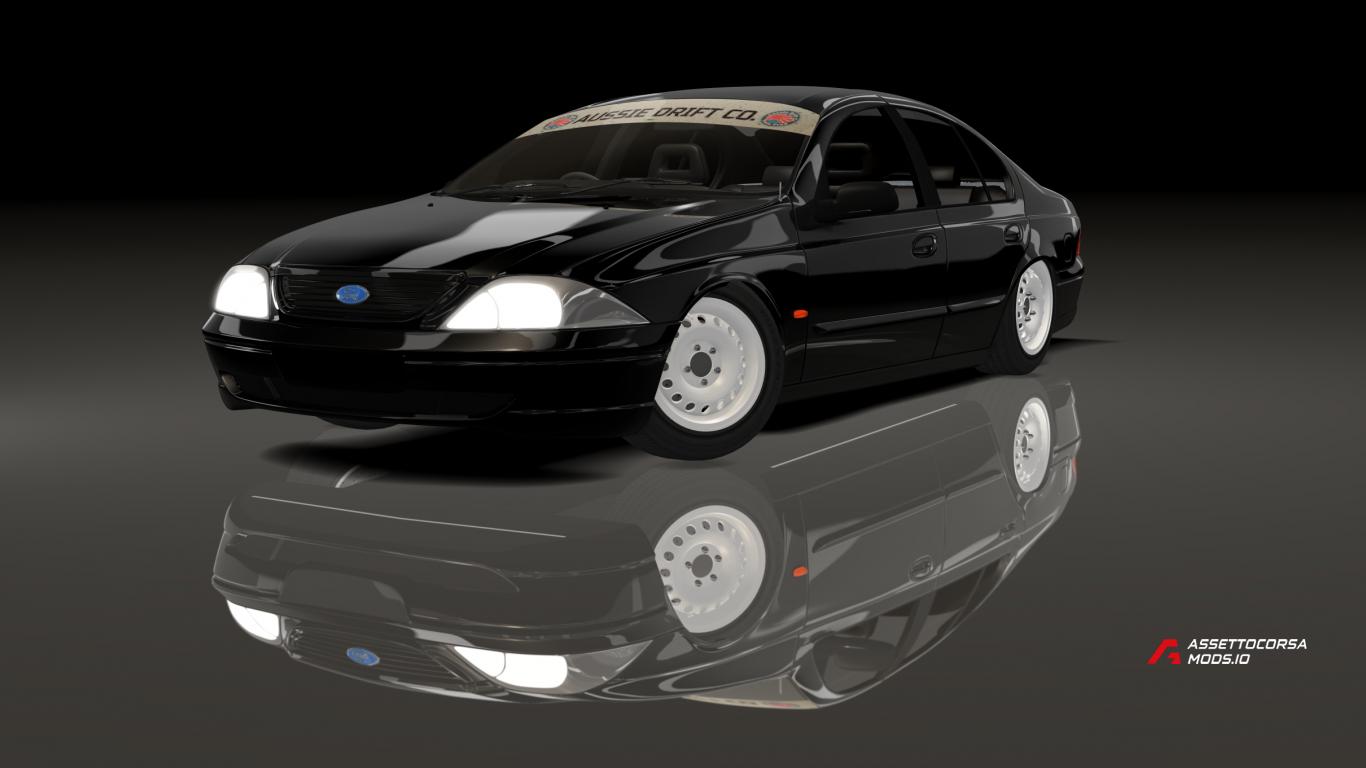 ADC Ford AU Falcon 420