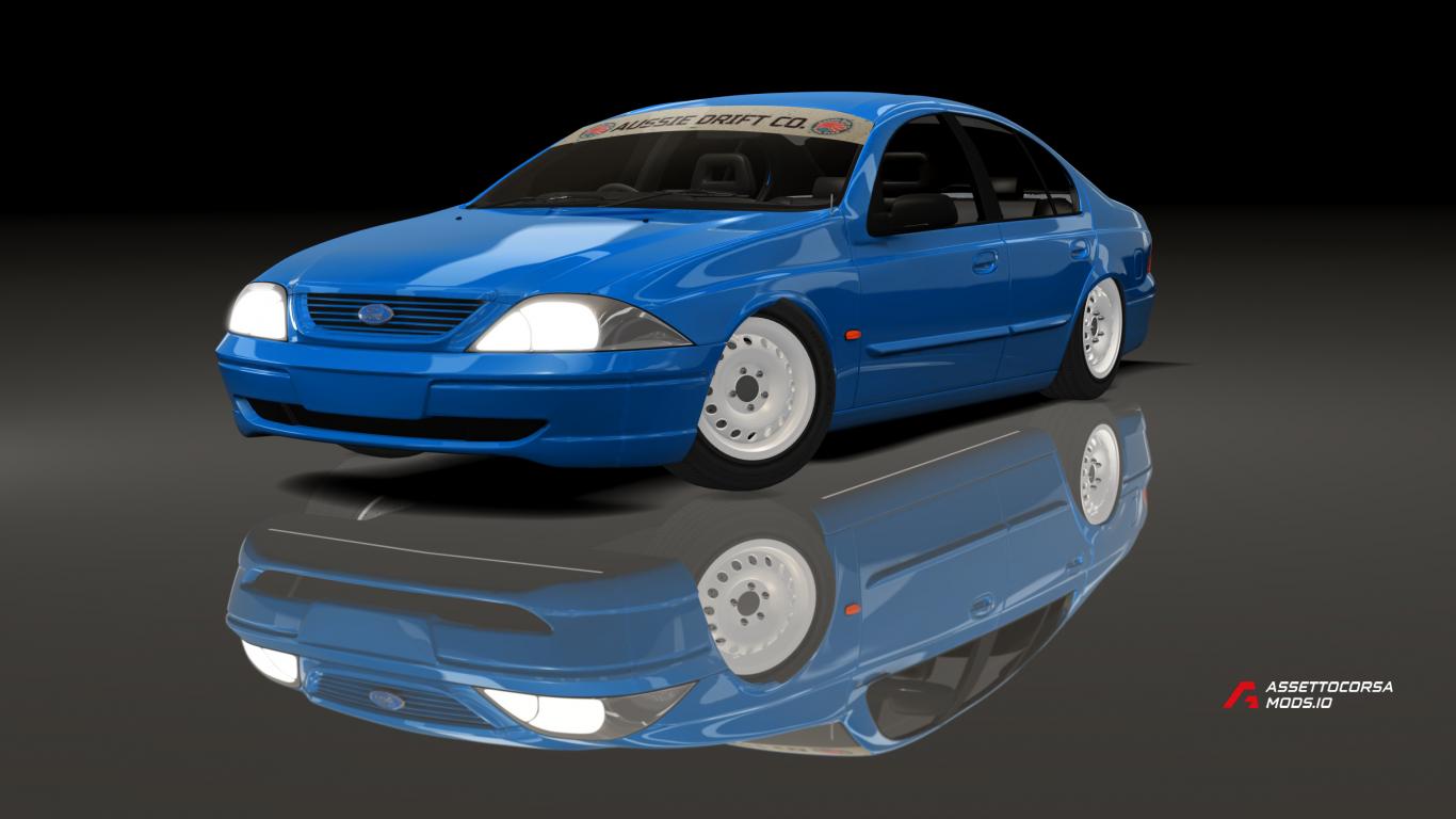 ADC Ford AU Falcon 420