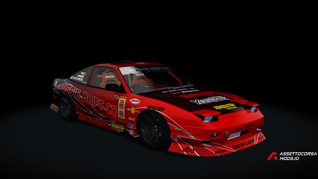 ADC Nissan 180SX