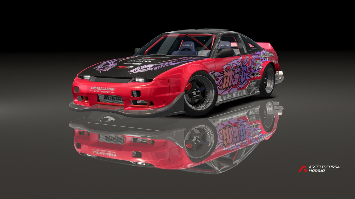ADC Nissan 180SX