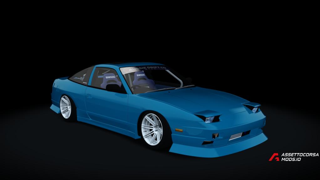 ADC Nissan 180SX
