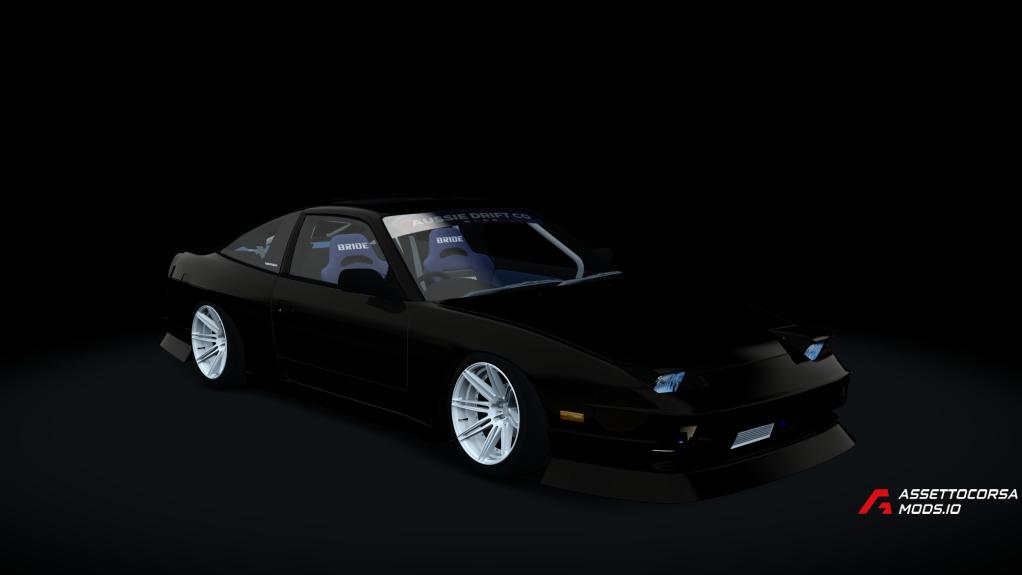 ADC Nissan 180SX