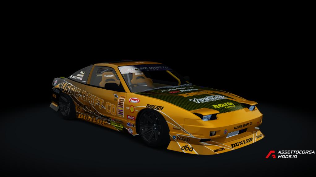 ADC Nissan 180SX