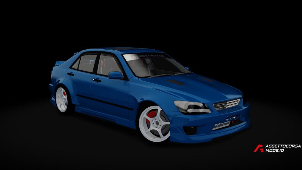 ADC Lexus IS200  420
