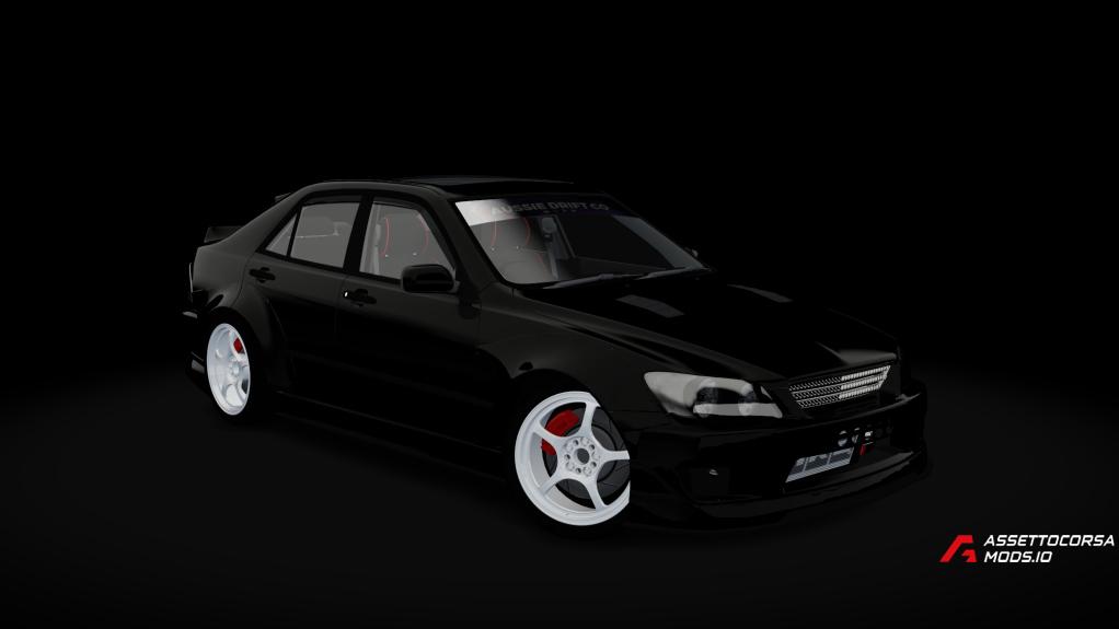 ADC Lexus IS200  420
