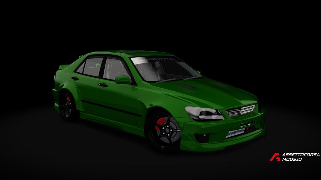 ADC Lexus IS200  420