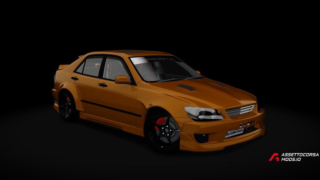ADC Lexus IS200  420