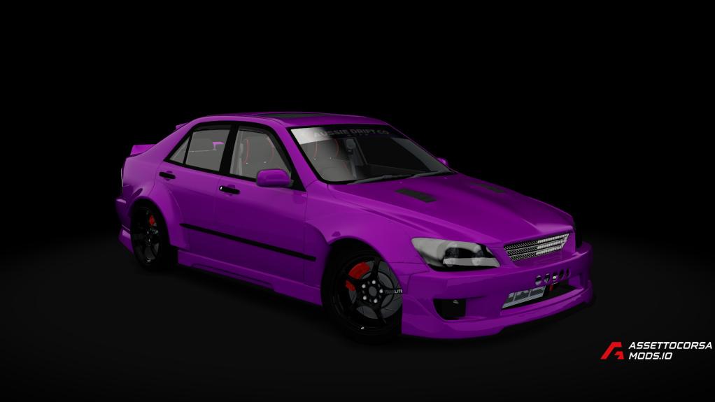 ADC Lexus IS200  420