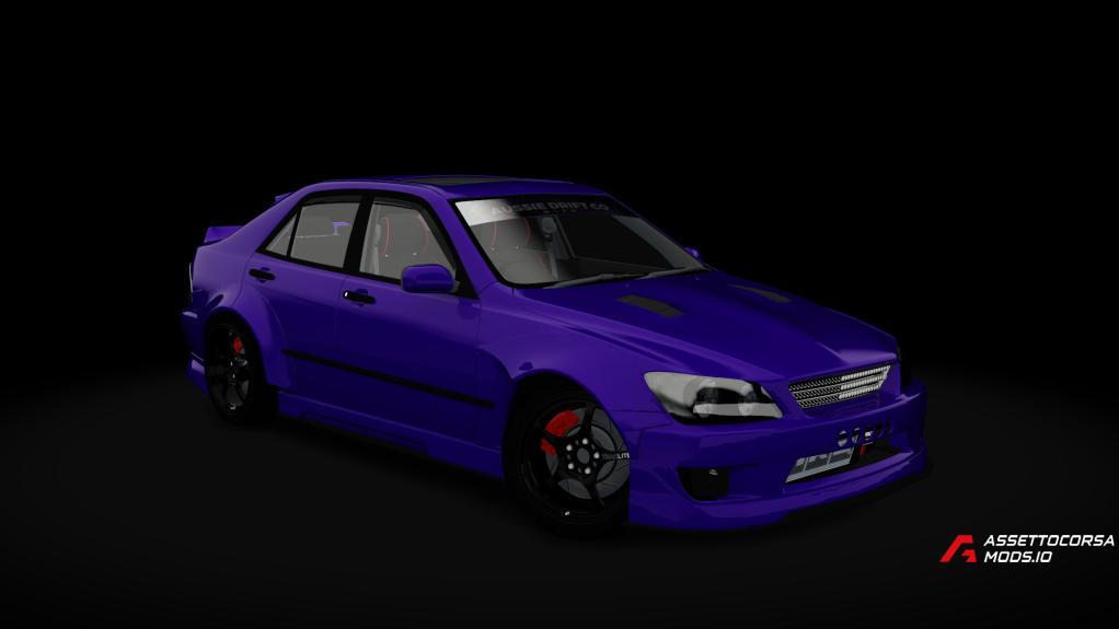 ADC Lexus IS200  420