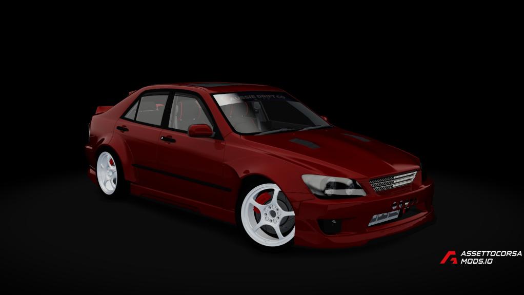 ADC Lexus IS200  420