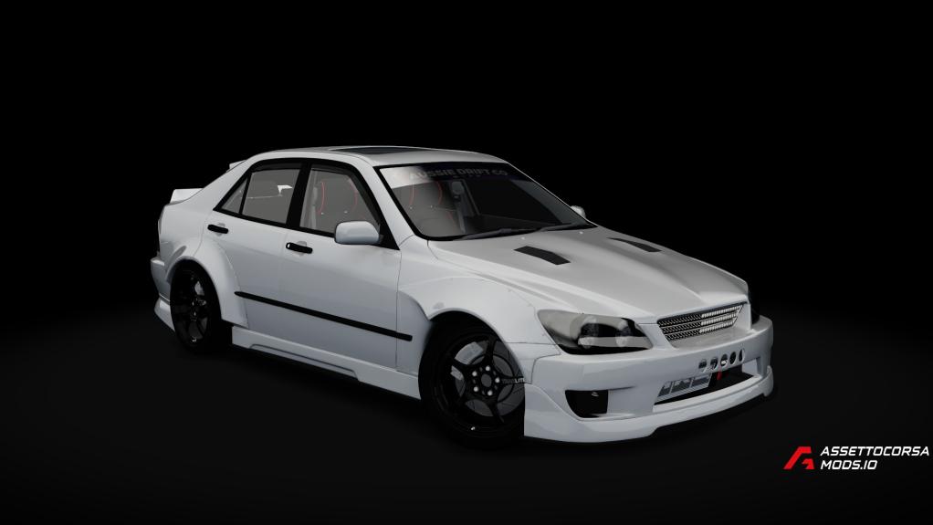 ADC Lexus IS200  420