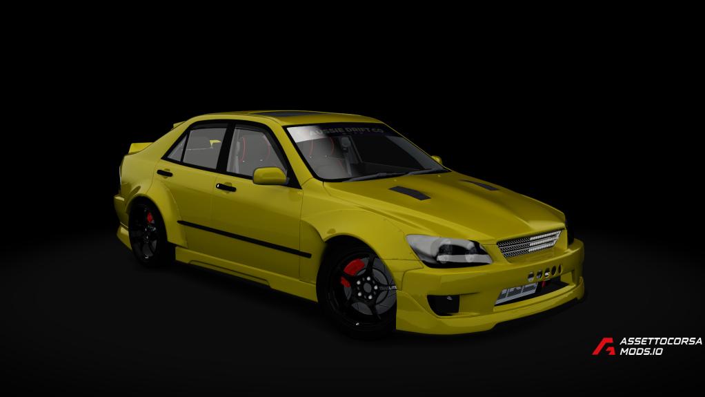 ADC Lexus IS200  420
