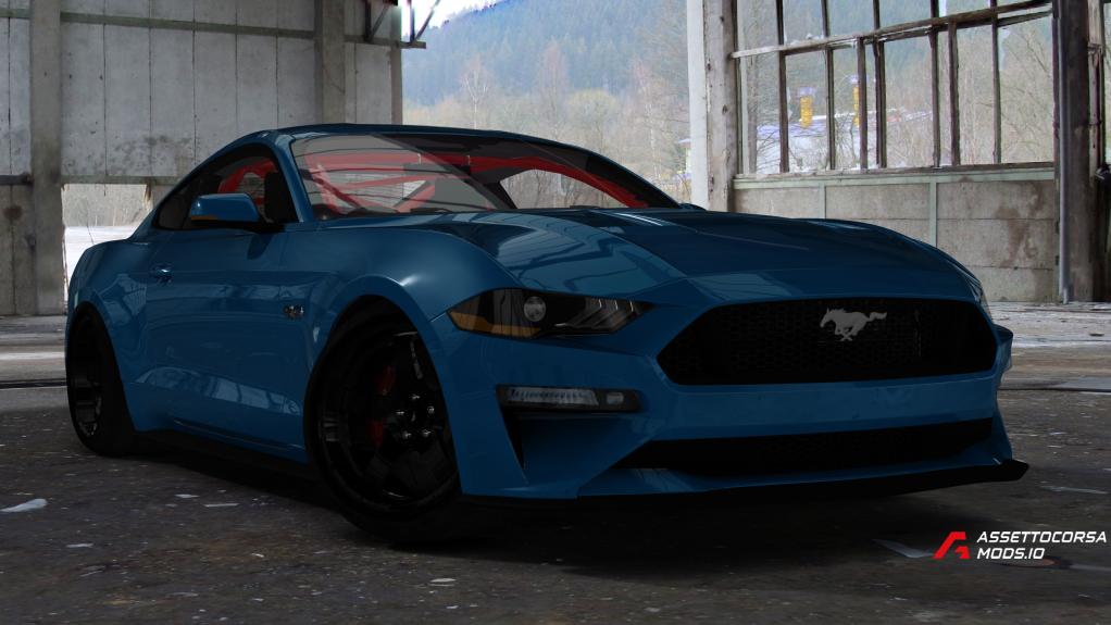 ADC Ford Mustang  420