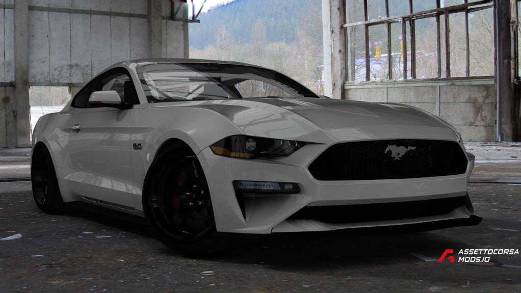 ADC Ford Mustang  420
