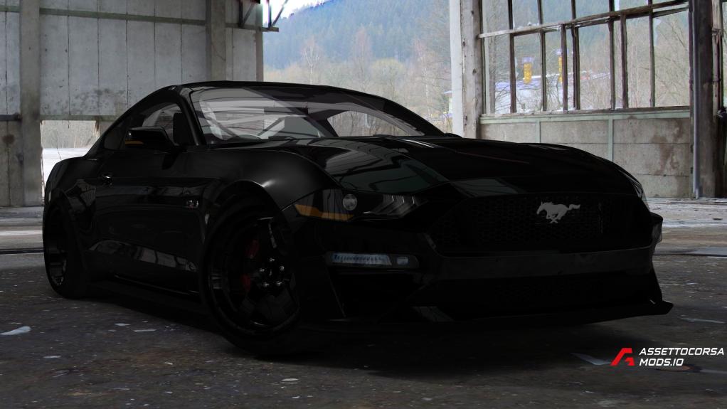 ADC Ford Mustang  420