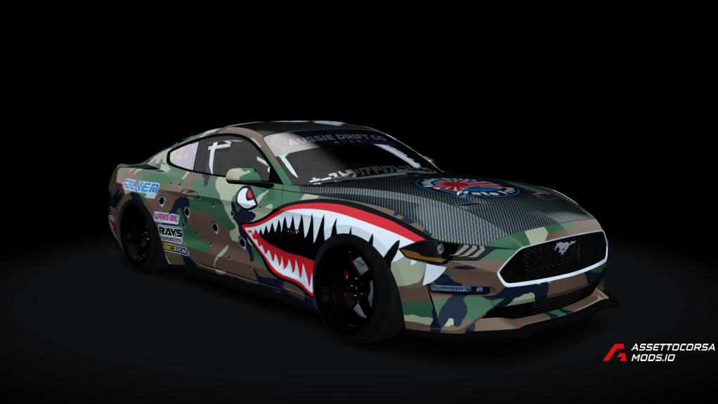 ADC Ford Mustang  420