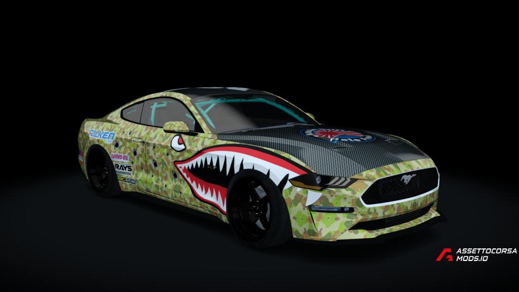 ADC Ford Mustang  420