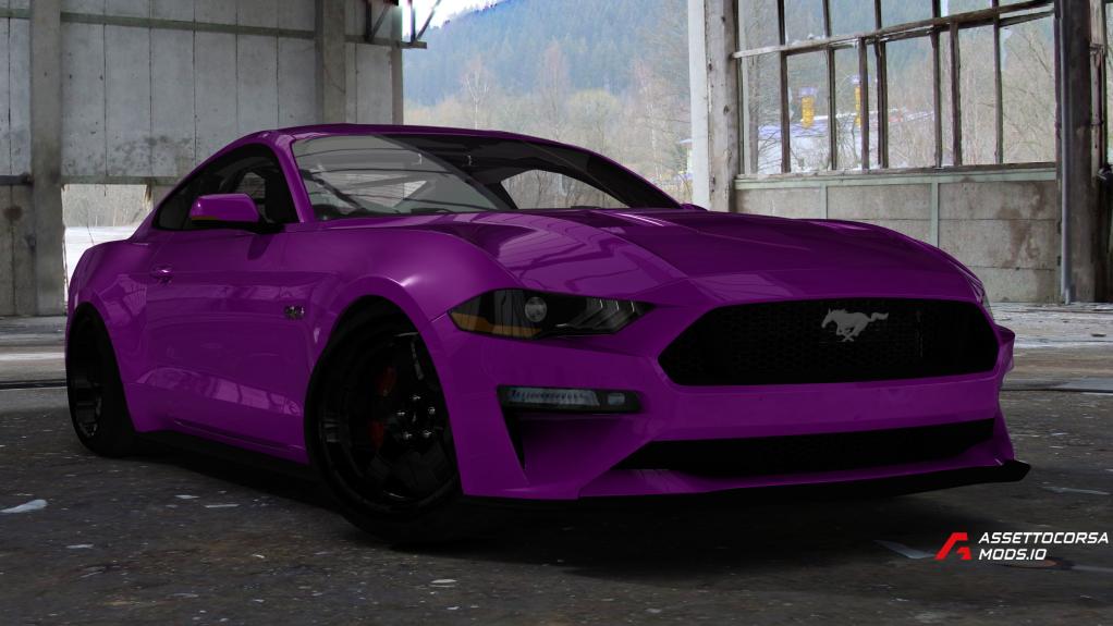 ADC Ford Mustang  420