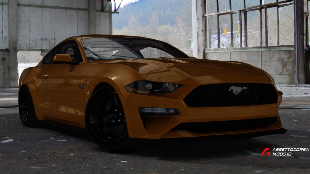 ADC Ford Mustang  420
