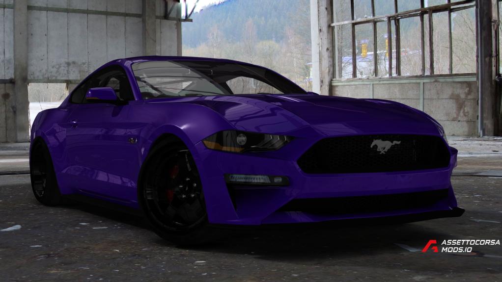 ADC Ford Mustang  420