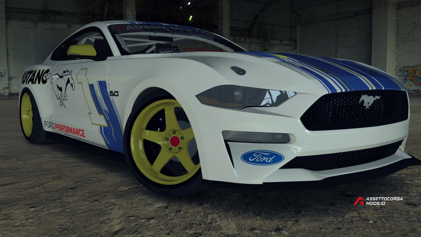 ADC Ford Mustang  420