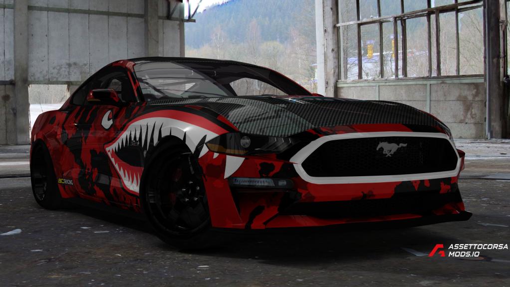ADC Ford Mustang  420