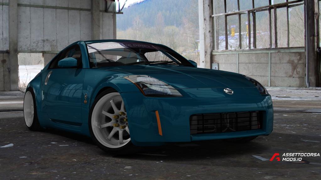 ADC Nissan 350z  420