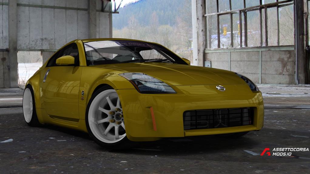 ADC Nissan 350z  420